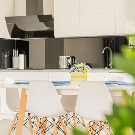Apartament Sea & City Kołobrzeg Exteriör bild