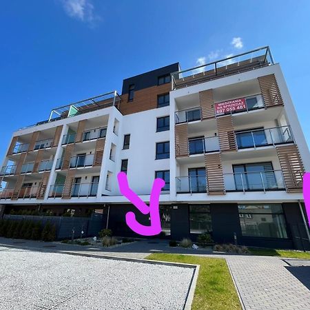 Apartament Sea & City Kołobrzeg Exteriör bild