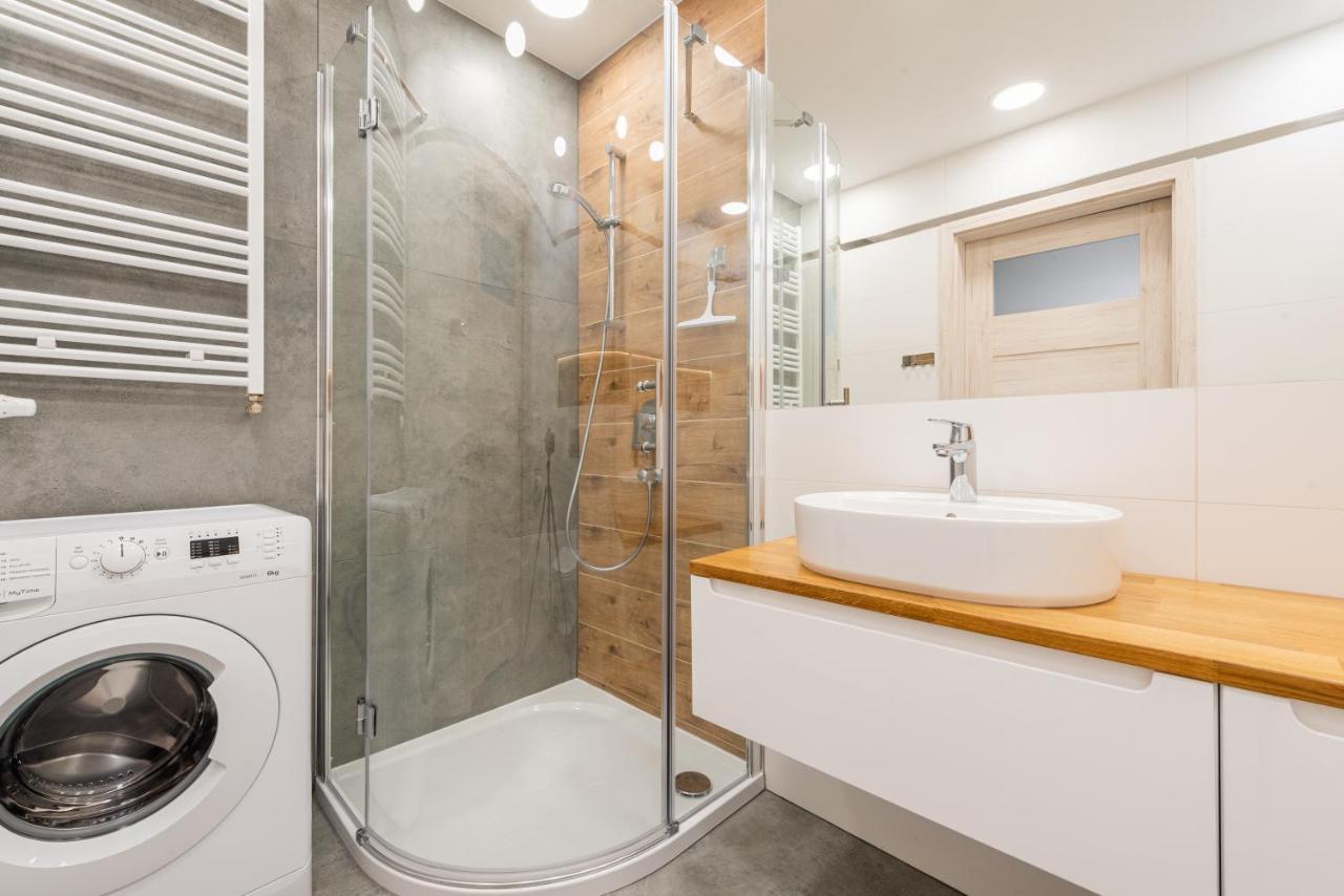 Apartament Sea & City Kołobrzeg Exteriör bild