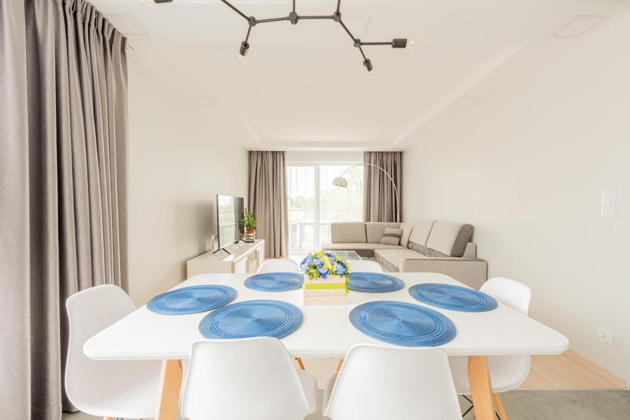 Apartament Sea & City Kołobrzeg Exteriör bild